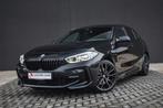 BMW 118i 136pk automaat m sport 76000km, Autos, Achat, Automatique, Particulier, Essence