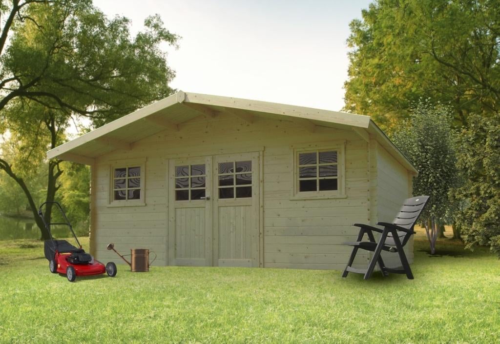 Nieuw tuinhuis Douai - S8309, Hobby en Vrije tijd, Overige Hobby en Vrije tijd, Nieuw, Verzenden