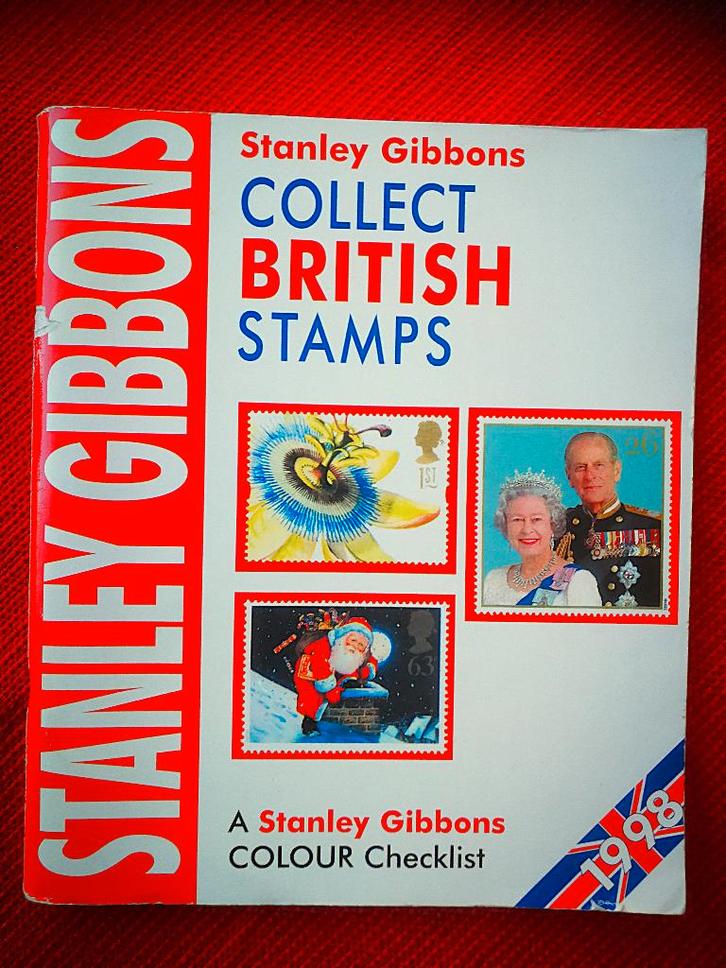 Postzegelcatalogus Groot-Brittannië UK (BD42), Postzegels en Munten, Postzegels | Toebehoren, Catalogus, Ophalen of Verzenden