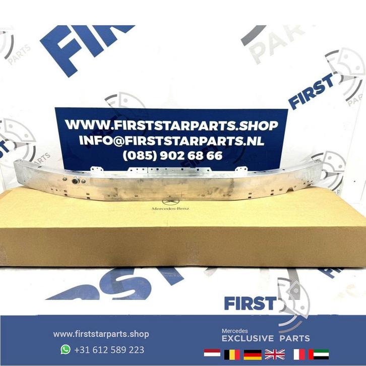W253 GLC VOOR BUMPER BALK A2136201700 Mercedes GLC Klasse BU, Auto-onderdelen, Ophanging en Onderstel, Mercedes-Benz, Gebruikt