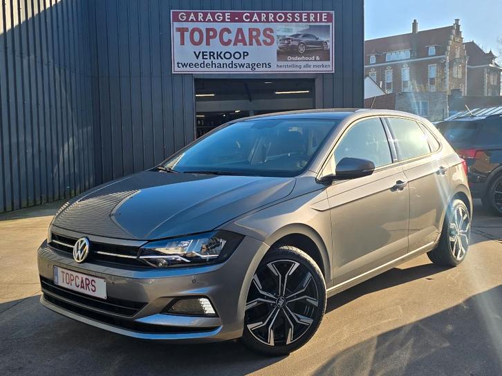 ✔VW POLO Highline 1.0TSI 95pk 2021 Euro6❕ 95 pk!, Auto's, Volkswagen, Bedrijf, Te koop, Polo, ABS, Airbags, Airconditioning, Boordcomputer