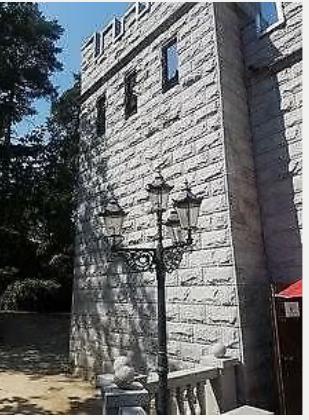 GRANIET WAND BEKLEDING GEVELBEKLEDING! Muurstenen, Tuin en Terras, Grind, Keien en Split, Graniet, Ophalen