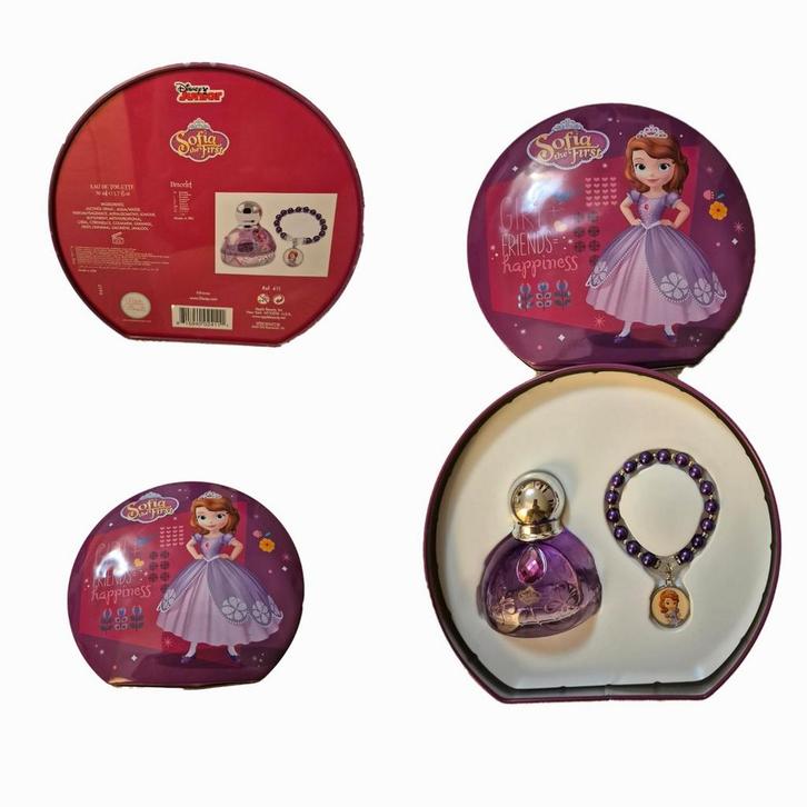 Coffret pour enfant "La princesse Sofia", Enfants & Bébés, Accessoires de mode pour enfants, Utilisé, Enlèvement