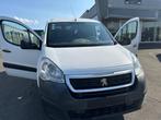 Peugeot partner 1.6HDI 25/09/2015 airco, Autos, 90 kW, Euro 5, Achat, Entreprise