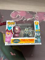 Funko POP Lot de 2 accessoires Disney Hercules Pain & Panic, Collections, Enlèvement ou Envoi