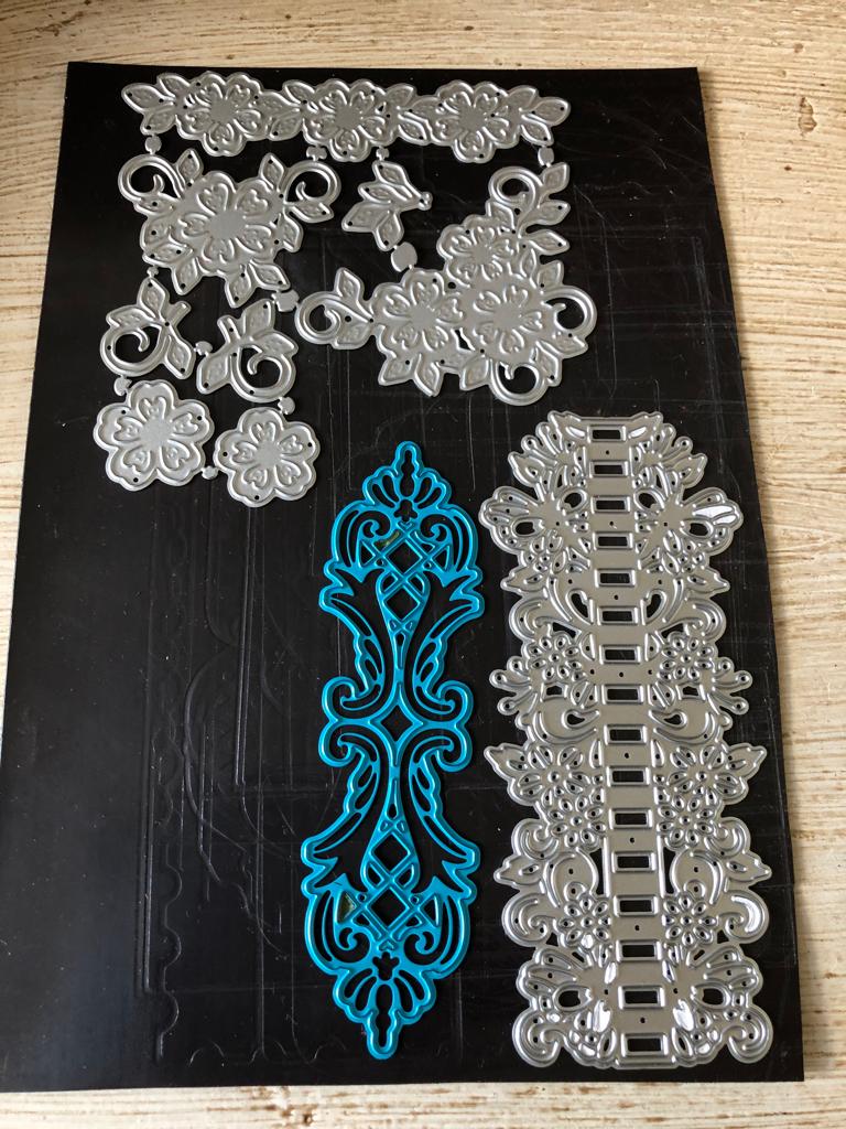 snijmallen, Hobby en Vrije tijd, Ophalen, Zo goed als nieuw