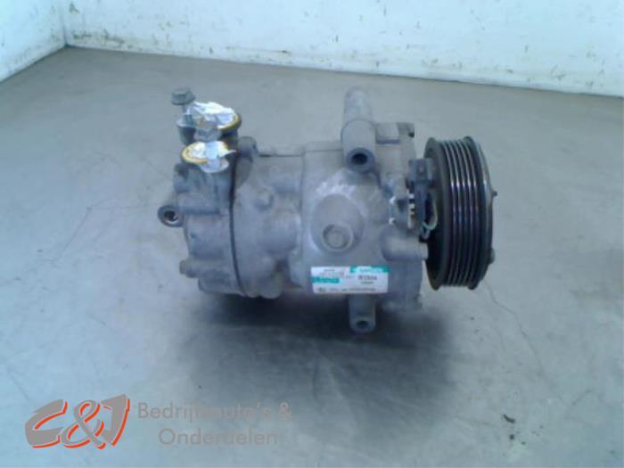 Pompe clim d'un Citroen Jumper, -, 3 mois de garantie, Utilisé, -