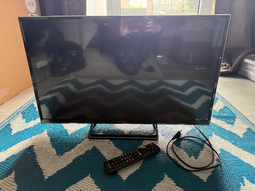 Tv panasonic 32 pouces, Audio, Tv en Foto, Televisies, Ophalen, Gebruikt, Panasonic, Smart TV