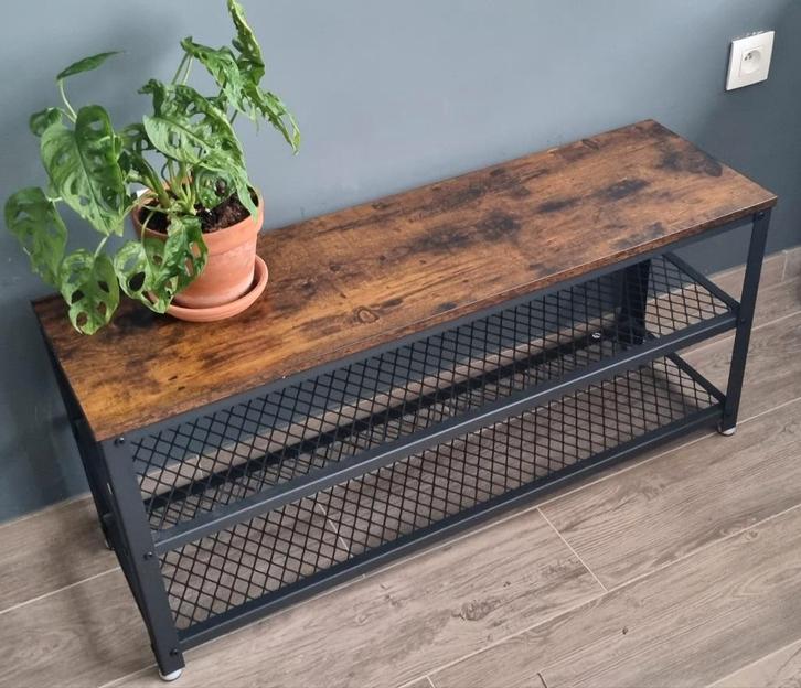 Industriële Consoletafel, Maison & Meubles, Tables | Dessertes, Enlèvement