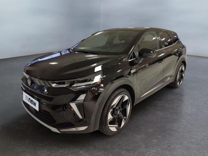 Renault Symbioz 1.6i E-TECH ICONIC 145 Hp, Autos, Renault, Entreprise, Symbioz, Régulateur de distance, Airbags, Bluetooth, Ordinateur de bord