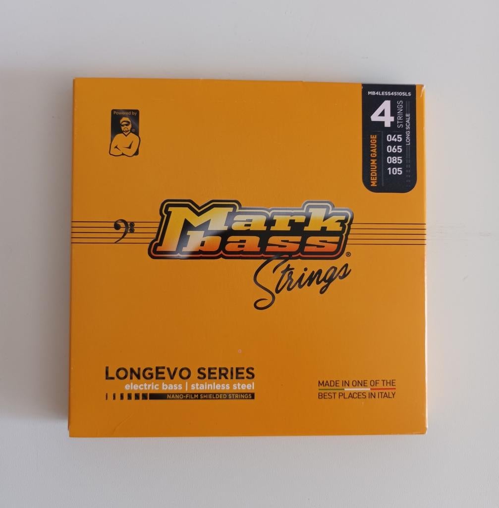 Markbass Electric Bass Strings, Musique & Instruments, Instruments à corde | Guitares | Basses, Enlèvement ou Envoi, Neuf, Électrique