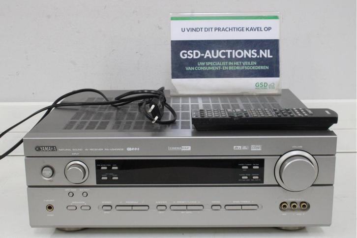Natural Sound AV Receiver van Yamaha, Audio, Tv en Foto, Buizenversterker