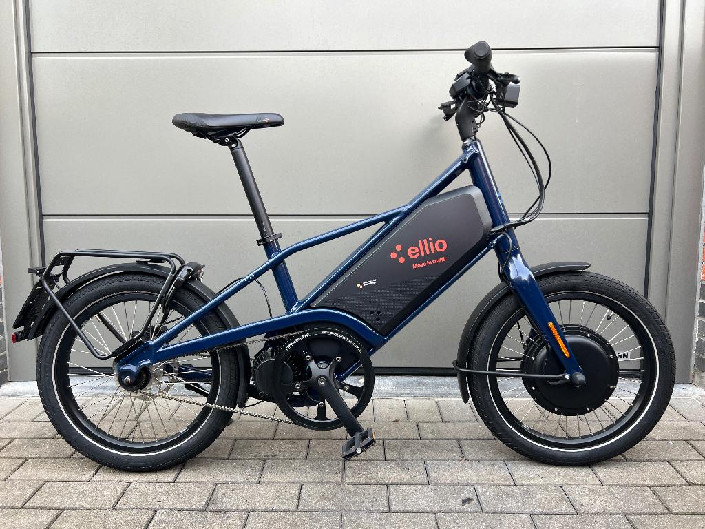 ELLIO ELITE SPORT - 1150 Wh, Ophalen, Zo goed als nieuw