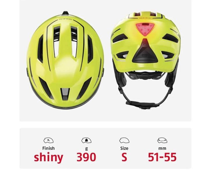 ABUS Pedelec 2.0 ACE City Helm, Fietsen en Brommers, Fietsaccessoires | Fietshelmen, Ophalen of Verzenden