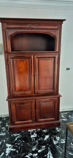 Hal kast, Enlèvement