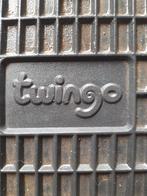 Originele Renault Twingo 1 rubberen vloermatten, Ophalen of Verzenden, Zo goed als nieuw