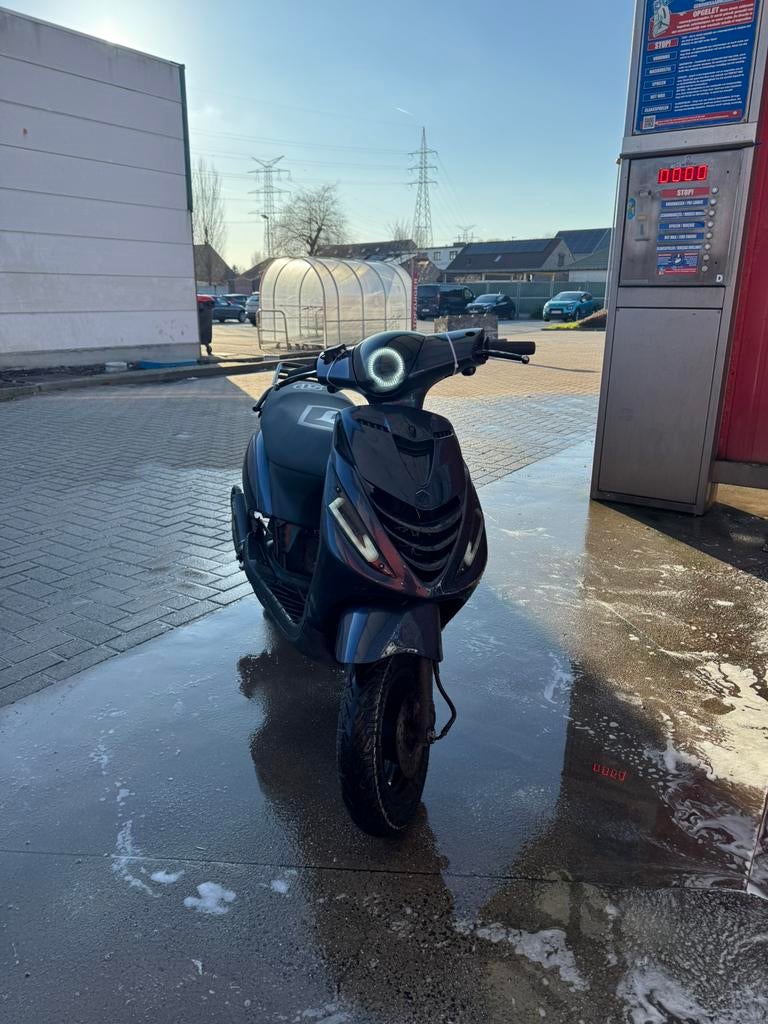 Piaggio zip 70cc, Fietsen en Brommers, Ophalen, Zip