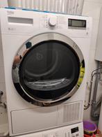 Beko A+++ droogkast met warmtepomp, Elektronische apparatuur, Droogkasten, Ophalen, Gebruikt, 8 tot 10 kg, Voorlader
