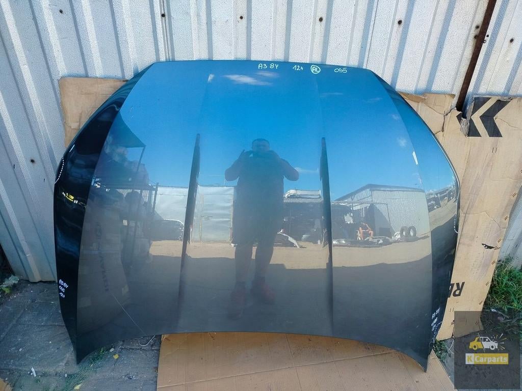 Audi A3 8Y 20- motorkap, Autos : Pièces & Accessoires, Carrosserie & Tôlerie, Capot moteur, Audi, Utilisé