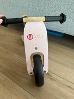 Stoere roze loopfiets, Ophalen, Zo goed als nieuw