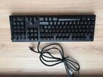 Razer Huntsman Elite RGB (Azerty), Computers en Software, Toetsenborden, Ophalen, Gebruikt, Gaming toetsenbord, Azerty