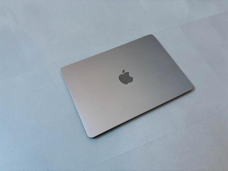 Macbook Air M2 - TOPstaat, Computers en Software, Apple Macbooks, Zo goed als nieuw, MacBook, 13 inch, 256 GB, 8 GB, Ophalen