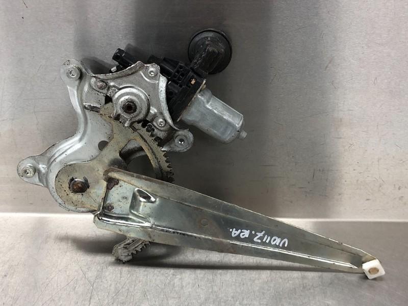 MECANISME VITRE ARRIÈRE DROIT Toyota Land Cruiser (J12), Utilisé, Toyota