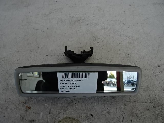 RETROVISEUR INTERIEUR Volkswagen Passat Variant (3C5), Autos : Pièces & Accessoires, Volkswagen, Mevr. I. Hauben, Utilisé, Rue de l'Espoir 34 34
4030  GRIVEGNÉE, BE