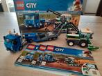Lego City 60223 maaidorser + transportwagen., Ophalen, Zo goed als nieuw, Lego