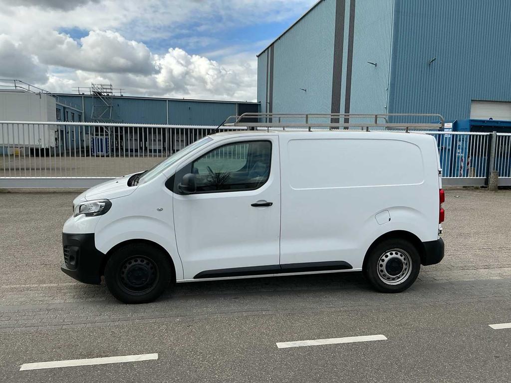 Peugeot Expert 231C2.0BlueHDI120Pre Véhicule Commercial 201, Autos, Camionnettes & Utilitaires, Achat, Euro 6, Entreprise, Diesel