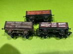 Wagons chemin de fer, Enlèvement ou Envoi, Utilisé, Train, Modèle réduit