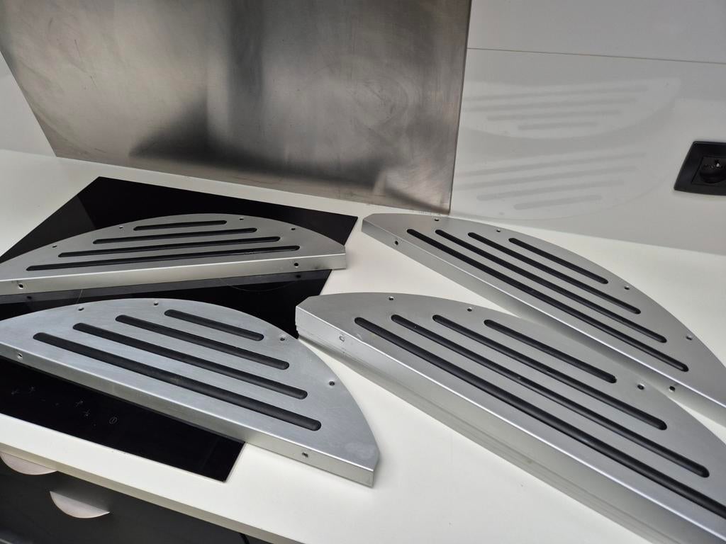 Traptreden 11 stuks, Ophalen