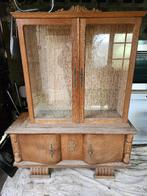 Meuble style art déco à deux corps, Antiquités & Art, Enlèvement