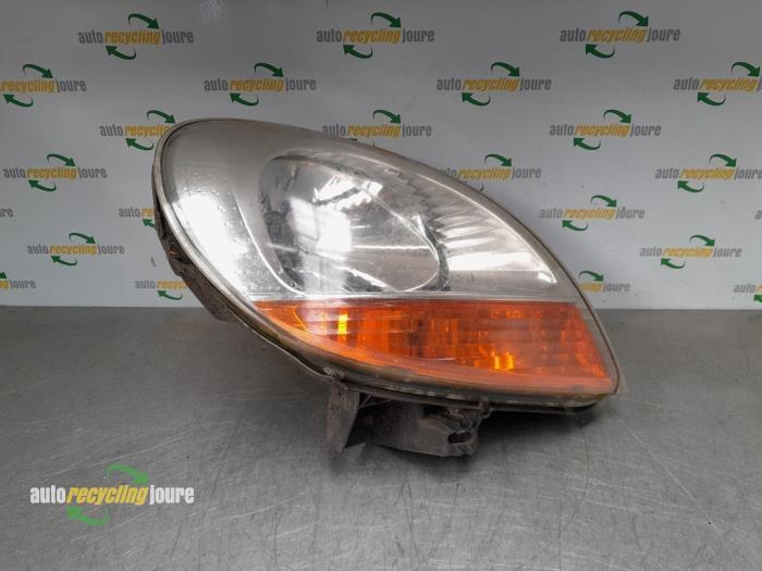 Phare droit d'un Renault Kangoo, -, Renault, -, 3 mois de garantie