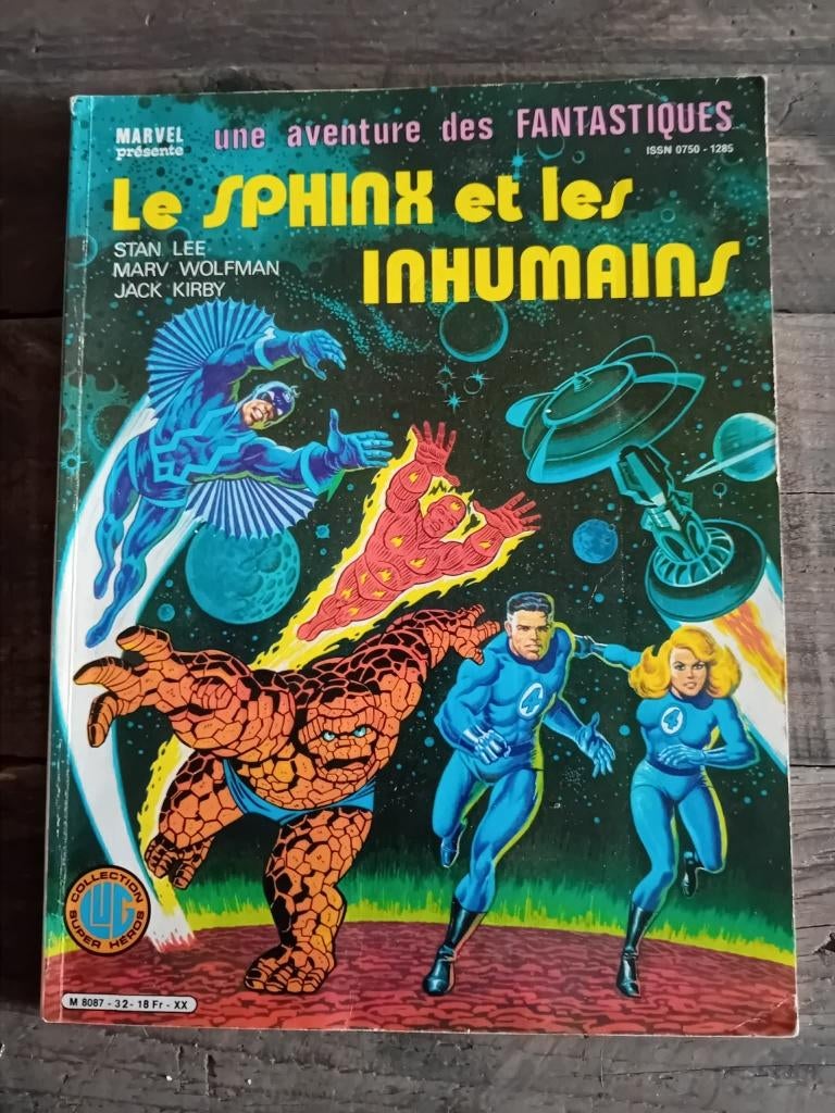 Comics vintage, Livres, BD | Comics, Marvel, Enlèvement ou Envoi, Utilisé, Comics