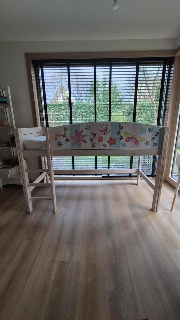 Lifetime hoogslaper meisje, 90 cm, Une personne, Enlèvement, Utilisé