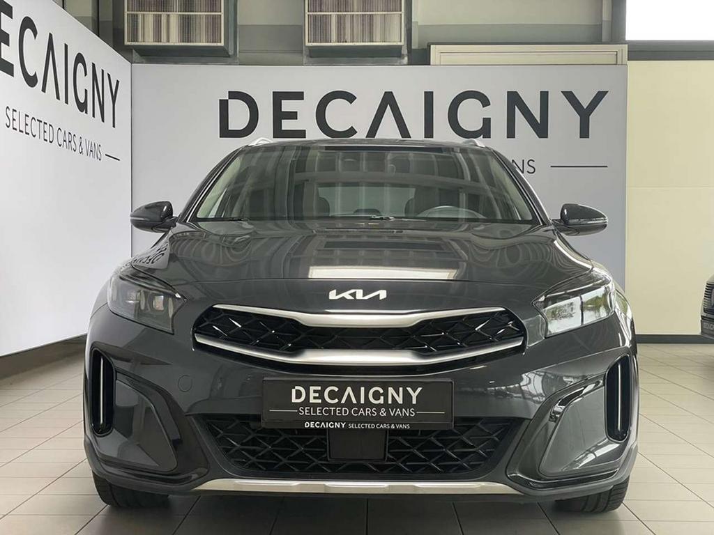 Kia XCeed 1.6 GDi PHEV *Camera*App Connect*Adap Cruise Cont, Auto's, Kia, Zwart, 0 kg, Bedrijf, 5 deurs