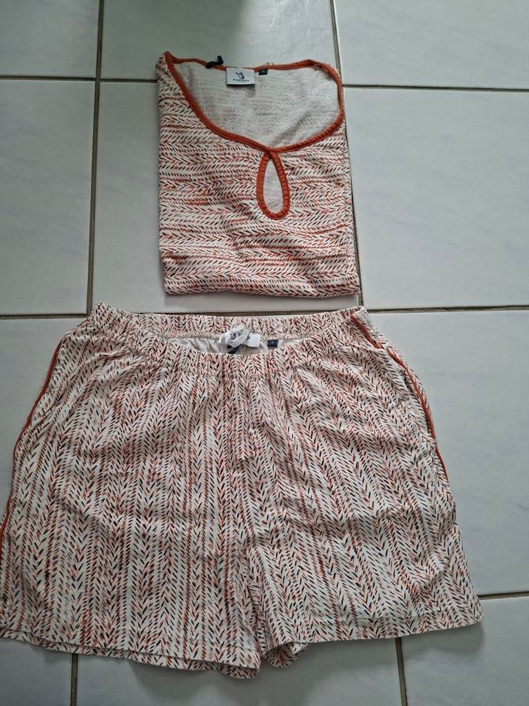 Pyjama korte broek, Vêtements | Femmes, Pyjamas, Enlèvement ou Envoi, Taille 36 (S)