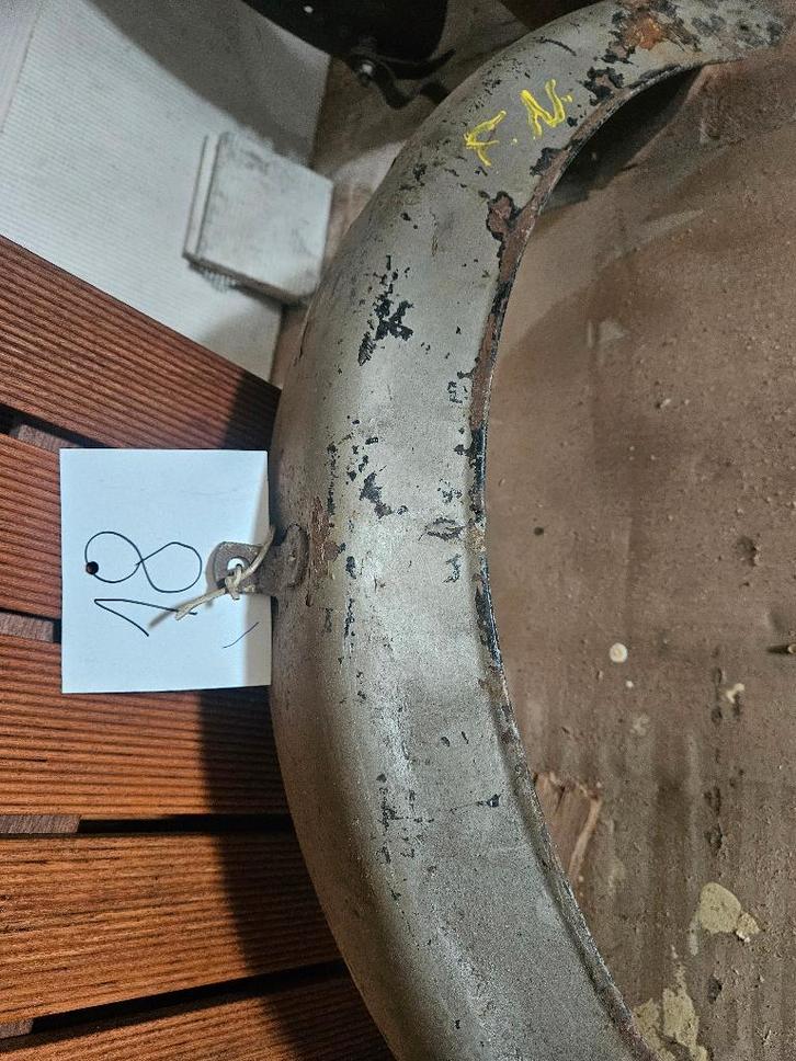 FN TYPE 13  VOORSPATBORD, Motoren, Onderdelen | Oldtimers, Ophalen