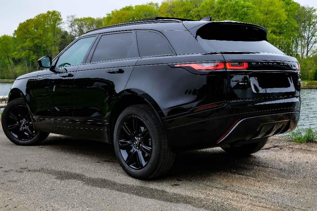 Range Rover Velar R-Dynamic S 241pk OpenDak Historiek, Auto's, Land Rover, Automaat, https://public.car-pass.be/vhr/f52cf5e5-7f4d-472d-b572-d470c95491d6
