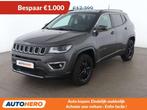 Jeep Compass 1.3 T4 4xe Plug-in Hybrid Limited (bj 2020), Auto's, Jeep, Automaat, Gebruikt, USB, 5 zetels