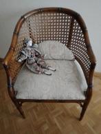 Rotan stoel, Ophalen, Gebruikt