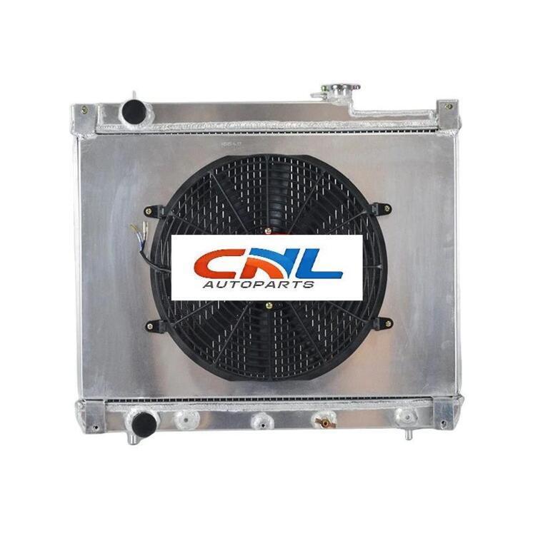 Radiateur+Shroud+fan Suzuki Grand Vitara/XL7 2.5L 2.7L V6, Nieuw, Ophalen of Verzenden