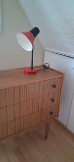 Bureaulamp, Huis en Inrichting, Ophalen, Vintage jaren 60, Zo goed als nieuw, Metaal
