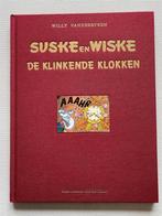 suske en wiske - de klinkende klokken - luxe met tekening, Livres, Neuf, Enlèvement ou Envoi, Une BD, Paul Geerts