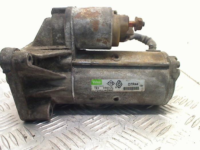 Démarreur d'un Opel Vivaro, Autos : Pièces & Accessoires, Moteurs & Accessoires, Opel, Utilisé, 3 mois de garantie, Enlèvement ou Envoi