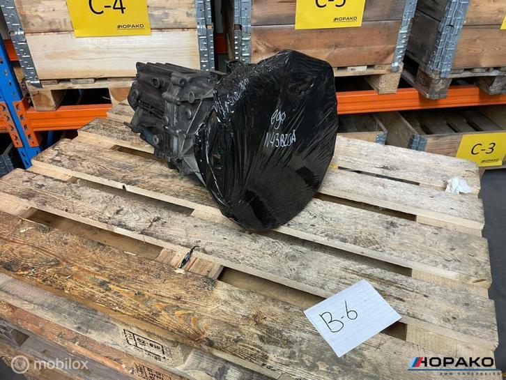 Versnellingsbak BMW N43B20A E90 E91 E92 E93 217.0.0173.96, Autos : Pièces & Accessoires, Transmission & Accessoires, Utilisé, Enlèvement ou Envoi