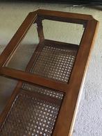 Salontafel, Huis en Inrichting, Ophalen, Glas