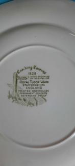 Engels eet en koffie servies 1970 volledig in perfecte staat, Ophalen