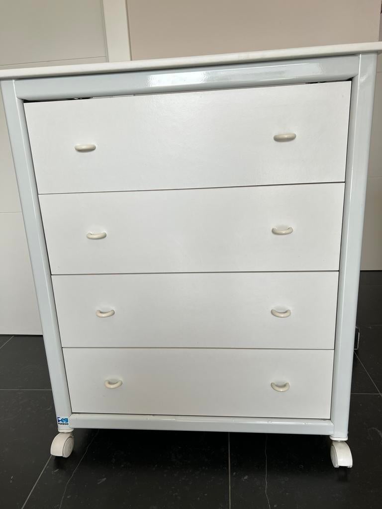 Kastje, Ophalen, Gebruikt, 50 tot 100 cm, 3 of 4 laden